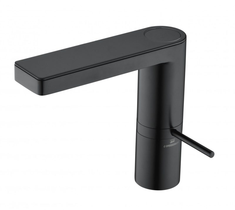 Baterie lavoar Premium,Elit's Modern Edition 5019-1 Afisaj temperatura