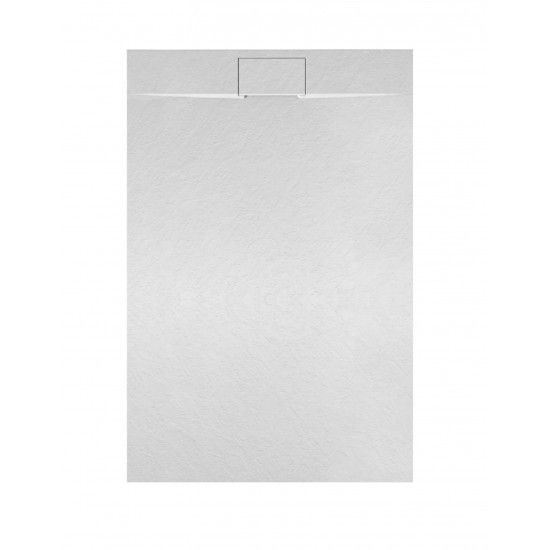Cadita Baie Din Compozit , Elit's  , 80x80 Cm , Esn8080A , Cu Sifon US