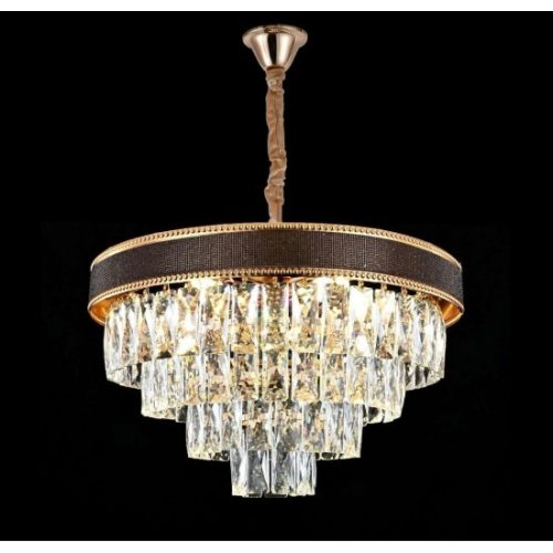 Candelabru Cristal, Elit'S, Anais 50, Gold