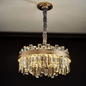 Candelabru Cristal, Elit's, Artemis, 100w