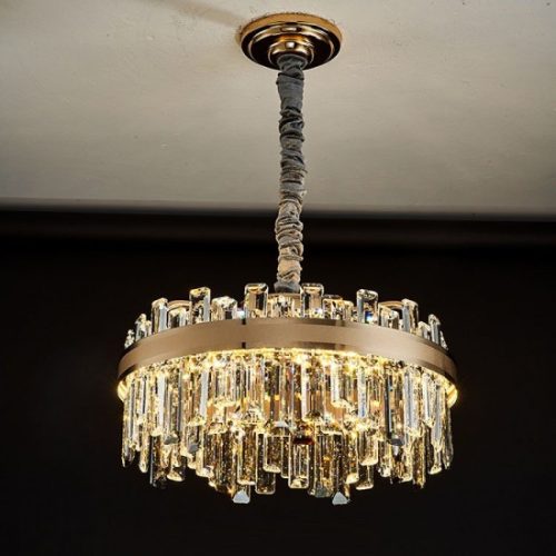 Candelabru Cristal, Elit's, Artemis, 100w
