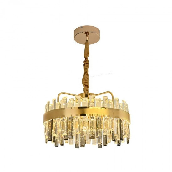 Candelabru Cristal, Elit's, Artemis 50 cm, 120w