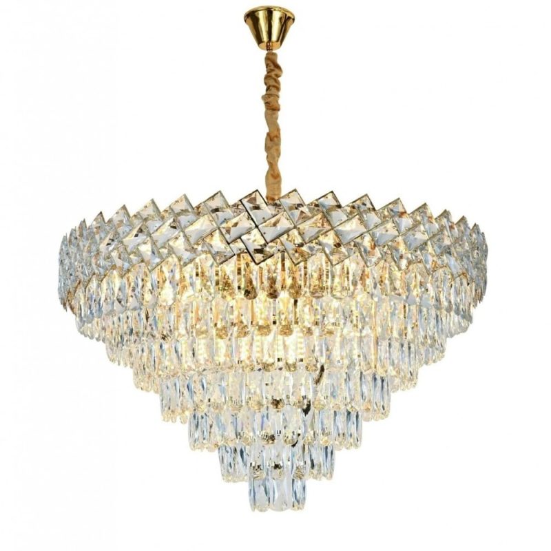 Candelabru Cristal, Elit'S, Esn Amora,60cm