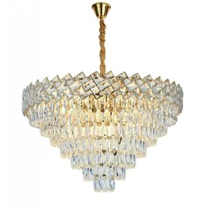 Candelabru Cristal, Elit'S, Esn Amora,80cm