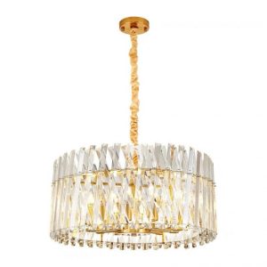 Candelabru Cristal, Elit's Glory, 40 cm