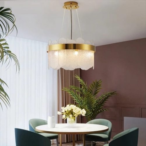 Candelabru Cristal, Elit's Sierra, 40 cm