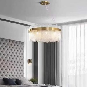 Candelabru Cristal, Elit's Sierra, 60 cm