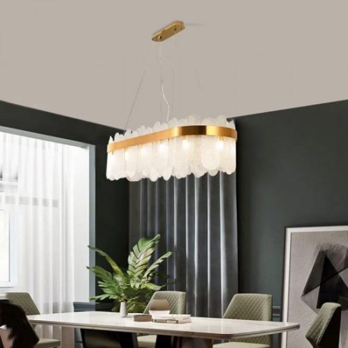Candelabru Cristal, Elit's Sierra, 80-30 cm