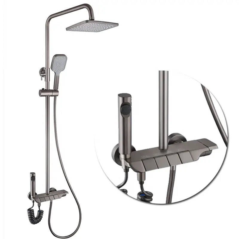 Coloana Dus Gri, Smack, Esn01c