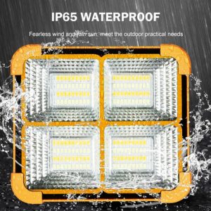Lampa solara, 40 w, Esn D08-100wF