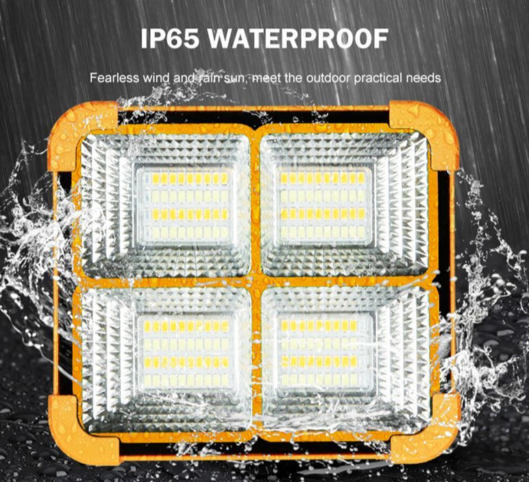 Lampa solara, 40 w, Esn D08-100wF
