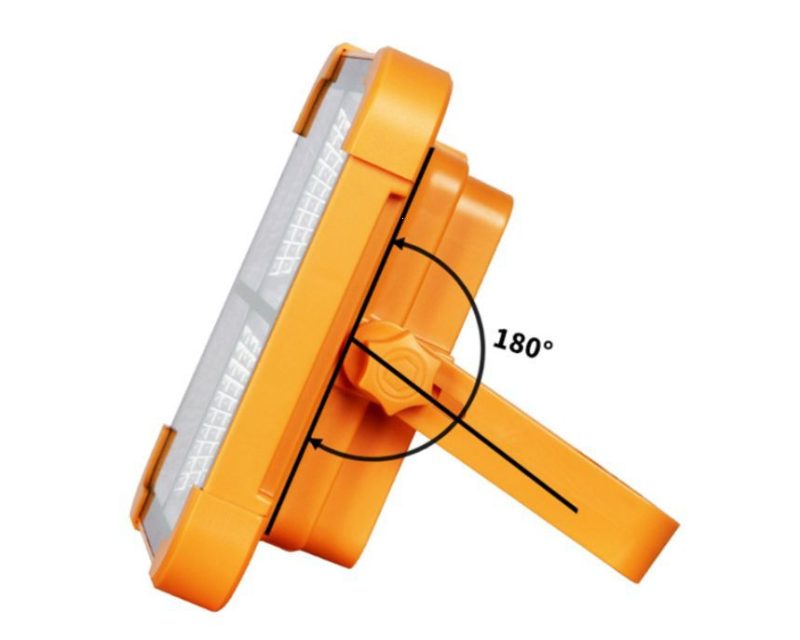 Lampa solara, 40 w, Esn D08-100wF
