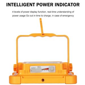 Lampa solara, 40 w, Esn D08-100wF
