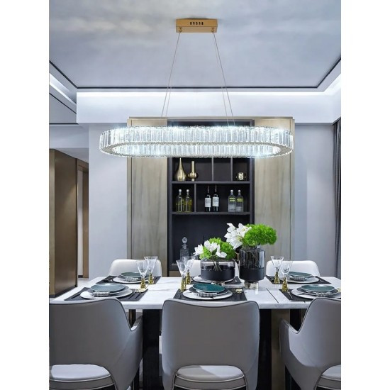 lustra-led-cu-telecomanda-elit-s-cristal-gold-64w3219.jpg Lustra Led Cu Telecomanda, Elit's Cristal, Gold 64w
