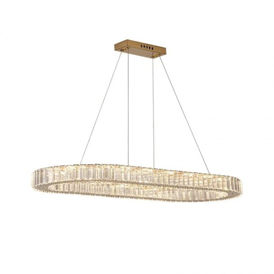 lustra-led-cu-telecomanda-elit-s-cristal-gold-64w3221.jpg Lustra Led Cu Telecomanda, Elit's Cristal, Gold 64w
