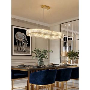 lustra-led-cu-telecomanda-elit-s-cristal-gold-64w3222.jpg Lustra Led Cu Telecomanda, Elit's Cristal, Gold 64w