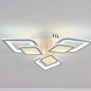 lustra-led-cu-telecomanda-elit-s-esnm408-3-108w-alb2341.jpg Lustra LED Cu Telecomanda, Elit's, EsnM408-3, 108W, Alb