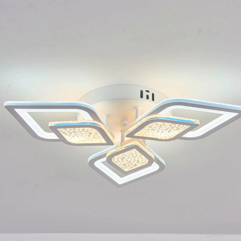 lustra-led-cu-telecomanda-elit-s-esnm408-3-108w-alb2341.jpg Lustra LED Cu Telecomanda, Elit's, EsnM408-3, 108W, Alb