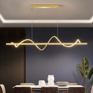 lustra-led-cu-telecomanda-elit-s-helix-01-gold-80w3245.jpg Lustra LED Cu Telecomanda, Elit's, Helix 01 Gold, 80w