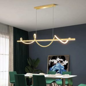 lustra-led-cu-telecomanda-elit-s-helix-01-gold-80w3247.jpg Lustra LED Cu Telecomanda, Elit's, Helix 01 Gold, 80w