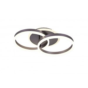 lustra-led-cu-telecomanda-elit-s-luz-12-lux-maro-caffe-100w3433.jpg Lustra LED Cu Telecomanda, Elit's, Luz 12 Lux Maro caffe, 100w