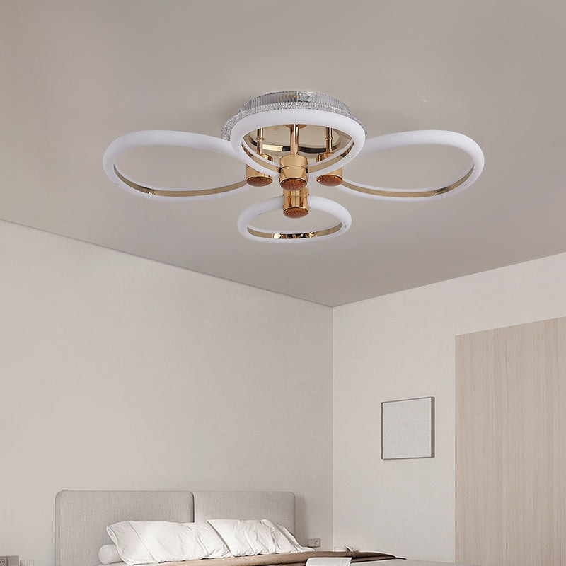 Lustra Led Cu Telecomanda, Elit's, Opal, 126 w Intensitate Reglabila, RGB