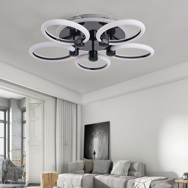 lustra-led-cu-telecomanda-elit-s-opal-j-136-w-intensitate-reglabila4174.jpg Lustra Led Cu Telecomanda, Elit's, Opal J, 136 w Intensitate Reglabila, RGB, NEGRU
