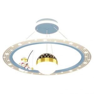 Lustra LED Cu Telecomanda, Elit's proiectie tavan