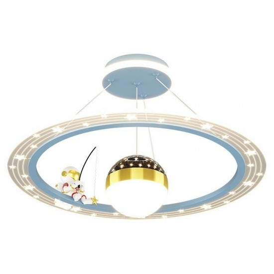 Lustra LED Cu Telecomanda, Elit's proiectie tavan