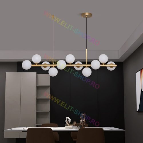 Lustra LED, Elit's Esn369-11GD