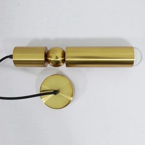 Lustra led pendul, Elit's Lalo1, Gold