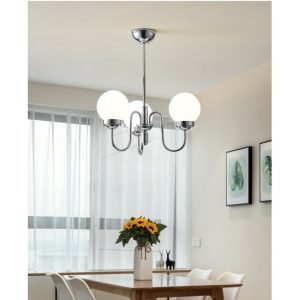 Lustra led Elit's Trio Crom
