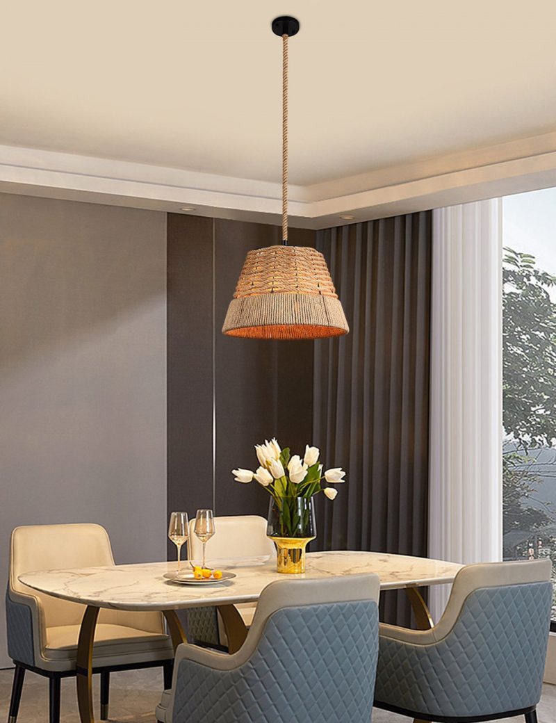 Lustra Pendul Elit's Rustic I