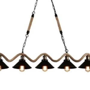 Lustra Rustic ESN8341-5F