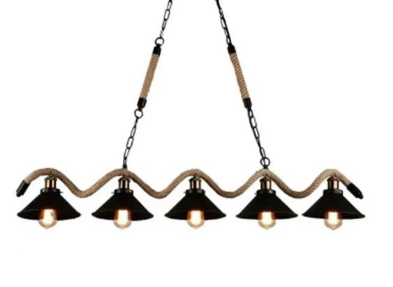 Lustra Rustic ESN8341-5F