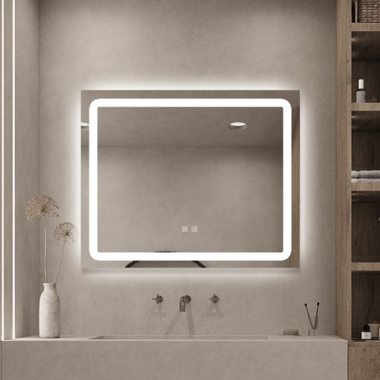oglinda-baie-led-si-dezaburire-elit-s-premium-cu-senzor-touch-lumina3686.jpg Oglindă Baie LED și Dezaburire Elit’s Premium cu Senzor Touch - Lumina Rece, Caldă și Neutră - Dimensiuni 80x65cm