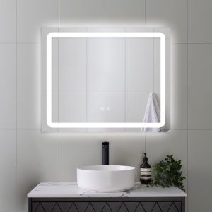 oglinda-baie-led-si-dezaburire-elit-s-premium-cu-senzor-touch-lumina3688.jpg Oglindă Baie LED și Dezaburire Elit’s Premium cu Senzor Touch - Lumina Rece, Caldă și Neutră - Dimensiuni 80x65cm