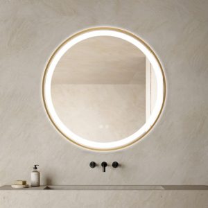 oglinda-baie-led-si-dezaburire-elit-s-premium-cu-senzor-touch-lumina3708.jpg Oglindă Baie LED și Dezaburire Elit’s Premium cu Senzor Touch, Lumina Rece, Caldă și Neutră, 70cm, Rama Rose Gold
