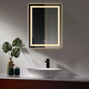 oglinda-baie-led-si-dezaburire-elit-s-premium-cu-senzor-touch-lumina3719.jpg Oglindă Baie LED și Dezaburire Elit’s Premium cu Senzor Touch - Lumina Rece, Caldă și Neutră - 60x80cm