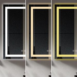oglinda-baie-led-si-dezaburire-elit-s-premium-cu-senzor-touch-lumina3721.jpg Oglindă Baie LED și Dezaburire Elit’s Premium cu Senzor Touch - Lumina Rece, Caldă și Neutră - 60x80cm