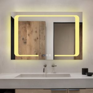oglinda-baie-led-si-dezaburire-elit-s-premium-cu-senzor-touch-lumina3744.jpg Oglindă Baie LED și Dezaburire Elit's Premium cu Senzor Touch, Lumina Rece, Caldă și Neutră, 90x65cm - O experiență de utilizare confortabilă și practică în baia dumneavoastră
