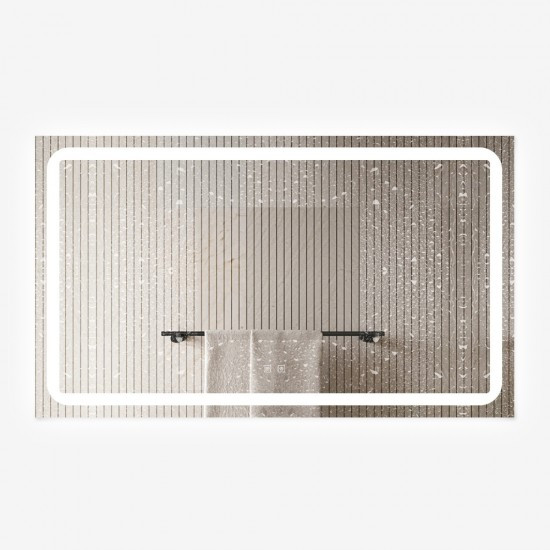 oglinda-baie-led-si-dezaburire-elit-s-premium-cu-senzor-touch-lumina3756.jpg Oglindă Baie LED și Dezaburire Elit's Premium cu Senzor Touch, Lumina Rece, Caldă și Neutră, 110x70cm