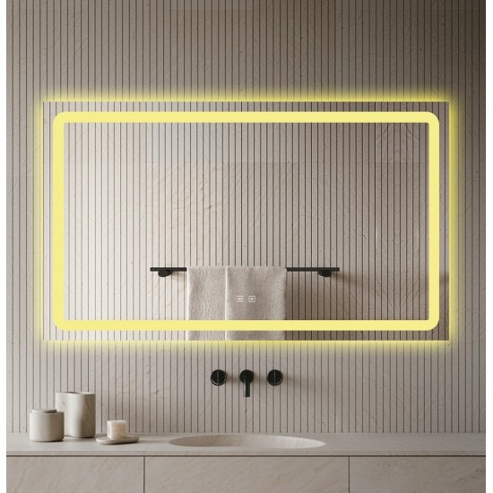 oglinda-baie-led-si-dezaburire-elit-s-premium-cu-senzor-touch-lumina3762.jpg Oglindă Baie LED și Dezaburire Elit's Premium cu Senzor Touch, Lumina Rece, Caldă și Neutră, 120x70cm