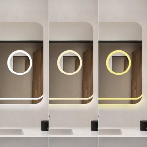 oglinda-baie-led-si-dezaburire-elit-s-premium-cu-senzor-touch-lumina3764.jpg Oglindă Baie LED și Dezaburire Elit's Premium cu Senzor Touch, Lumina Rece, Caldă și Neutră, 90x60cm, Lupa Cosmetica