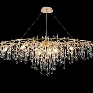 candelabru-cristal-verner-2-elit Candelabru Cristal Verner 2, Elit's, 1600-750mm