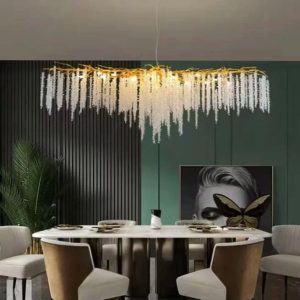 NOU Candelabru Cristal Verner, Elit's, 1600-450mm