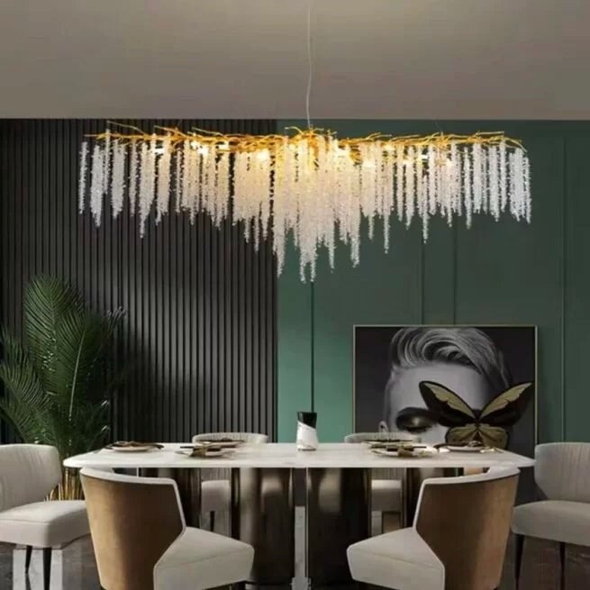 NOU Candelabru Cristal Verner, Elit's, 1600-450mm