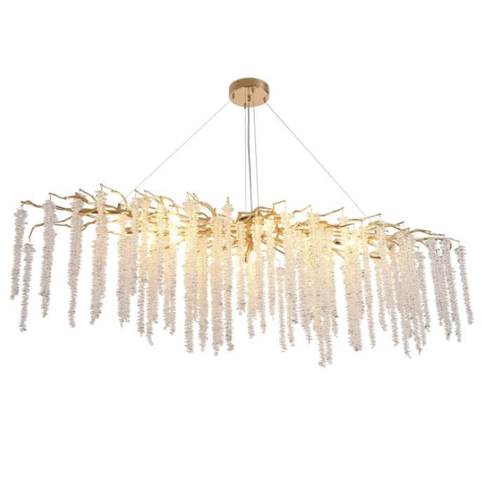 NOU Candelabru Cristal Verner, Elit's, 1600-450mm