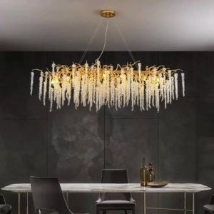 NOU Candelabru Cristal Verner, Elit's, 1600-450mm