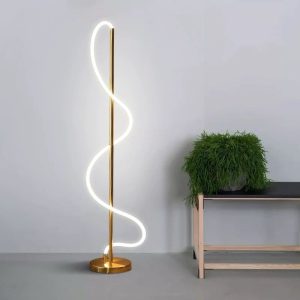 lampadar-led-neo-gold-25-w-150cm (2) Lampadar led, Neo Gold ,25 w, 150cm